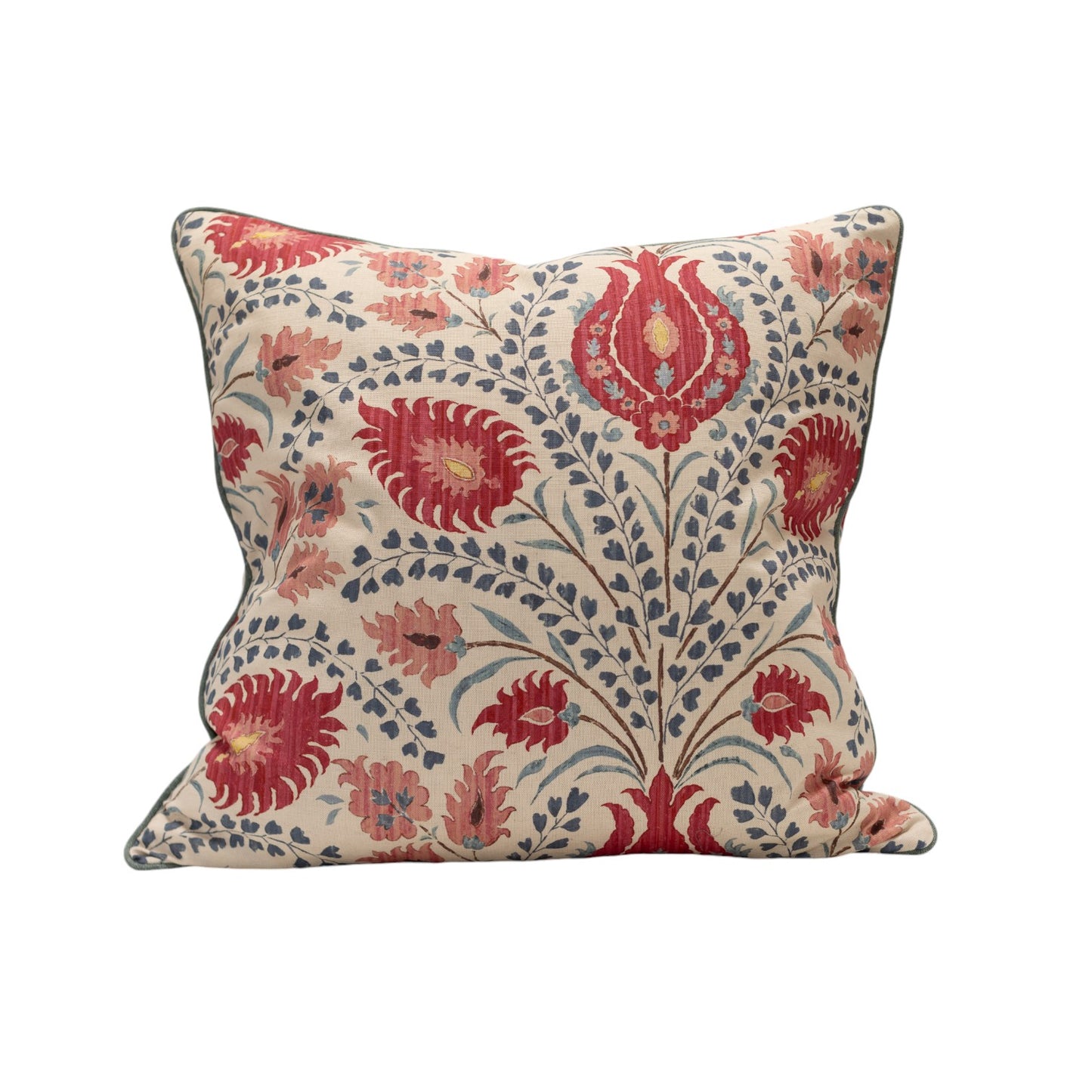 Indienne Toile Cushion