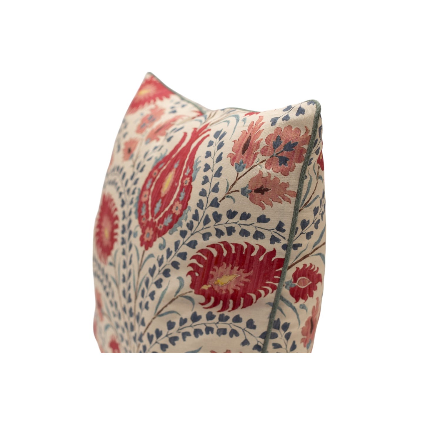 Indienne Toile Cushion