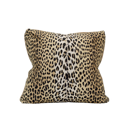 Ocelot Cushion