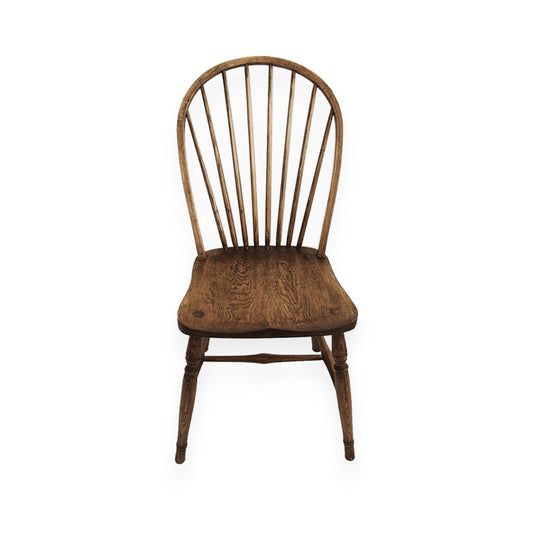 Bow Back Dining Chair