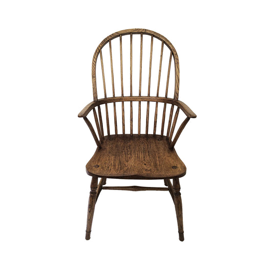 Bow Back Windsor Elbow Chair