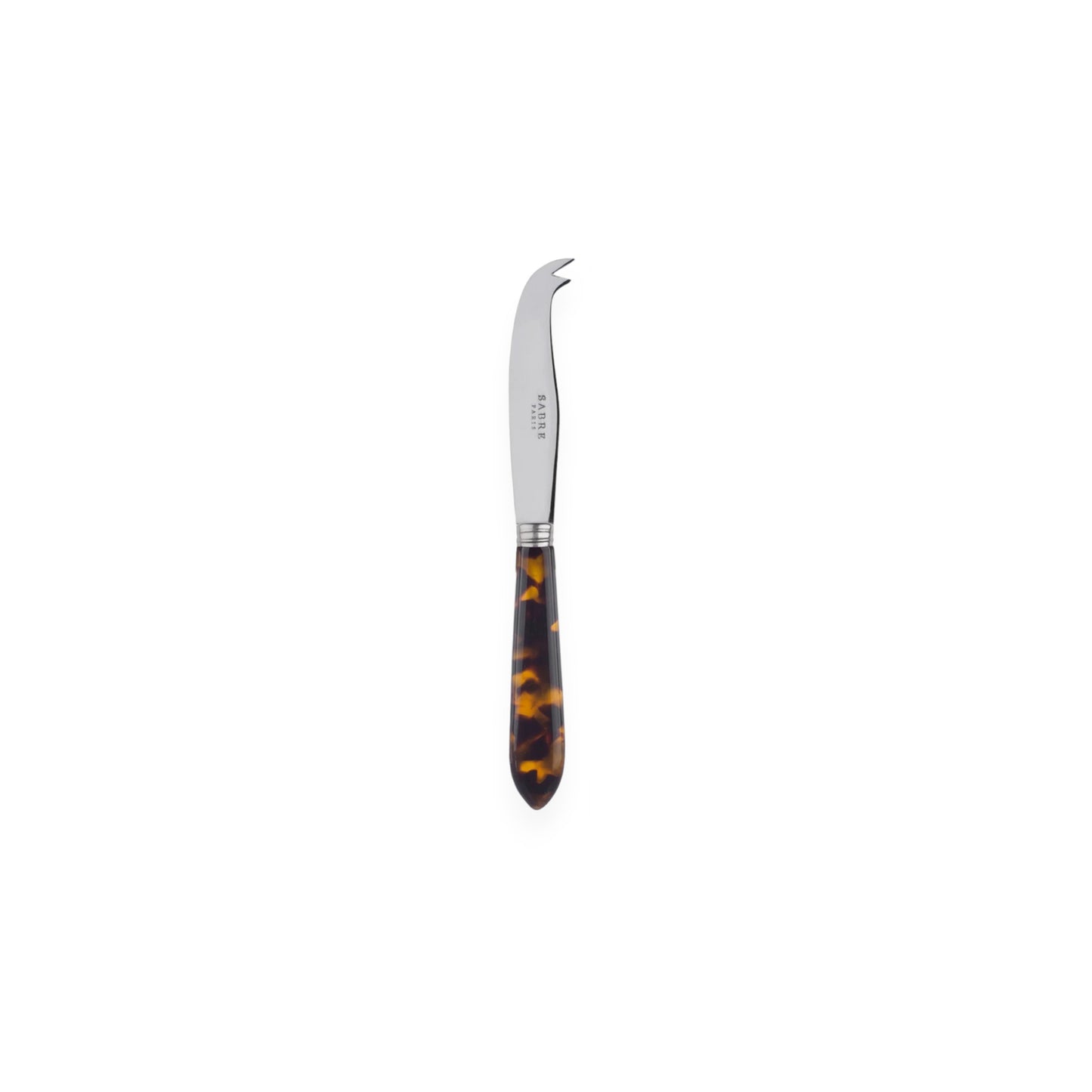 Faux Tortoise Shell Cheese Knife