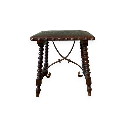 Pair of Spanish Stools