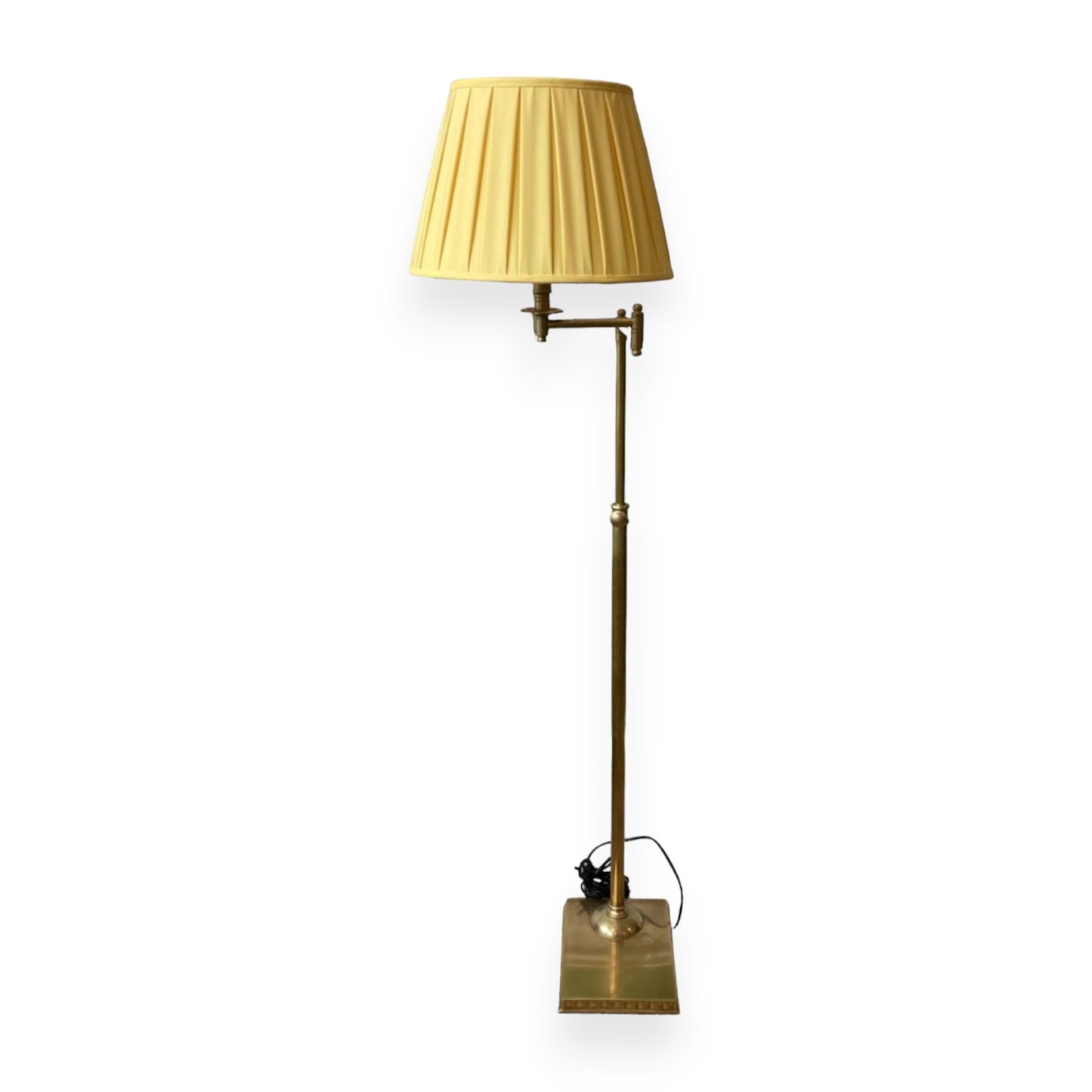 Swing Arm Floor Lamp