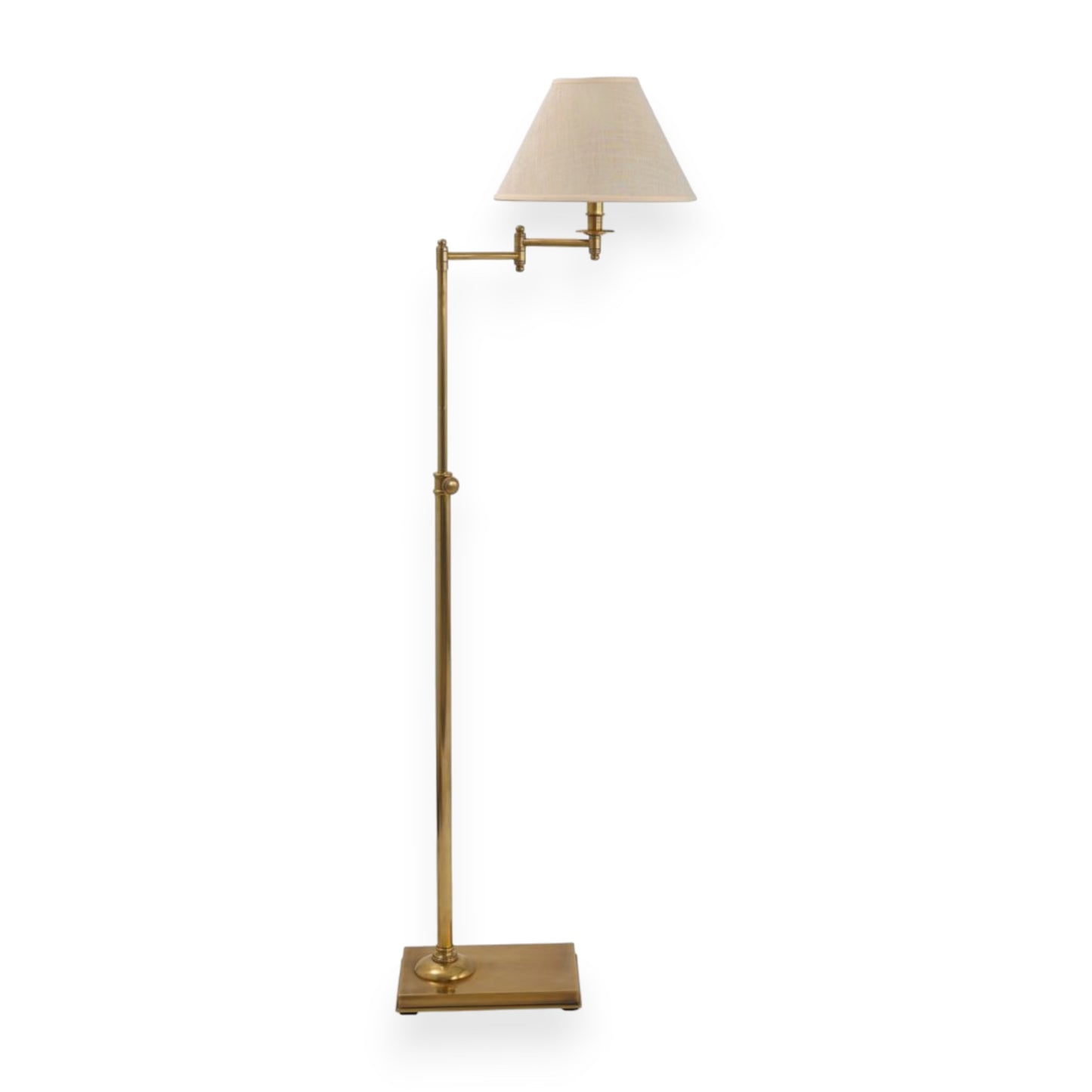 Swing Arm Floor Lamp