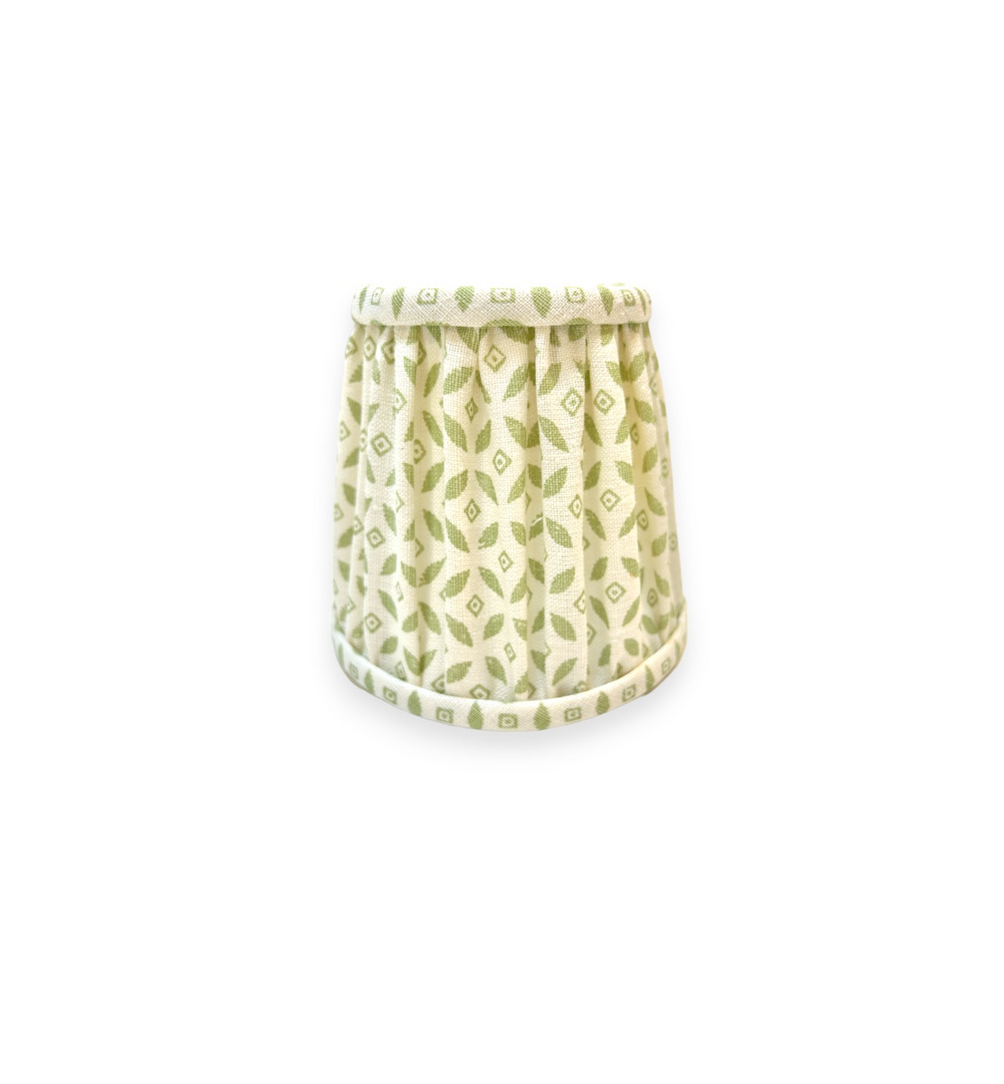 Clip-on Small Leaf Lampshade