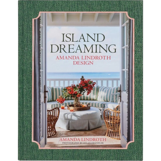 Island Dreaming, Amanda Lindroth Design