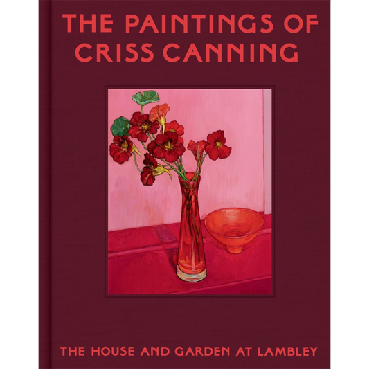 The Paintings of Criss Canning